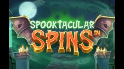 Spooktacular Spins Betway